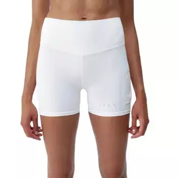 Женские шорты для йоги Retro Born Living Born Living Yoga, белый