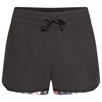 Женские шорты для йоги Sunset Born Living BORN LIVING YOGA, бирюзовый