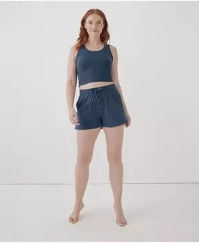 Женские шорты для отдыха Cool Stretch Pact, синий