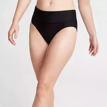 Женские шорты для плавания Calia со средней посадкой для мальчика, черный