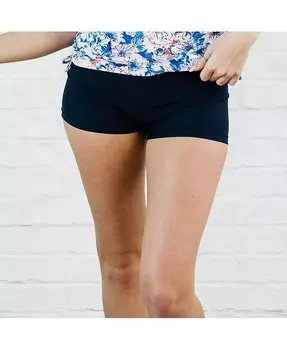 Женские шорты для плавания Calypsa, черный