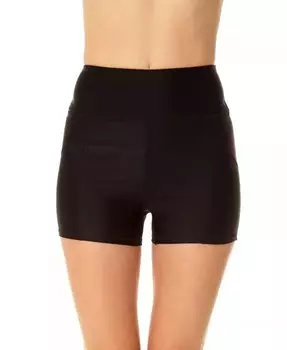 Женские шорты для плавания Coppersuit, черный