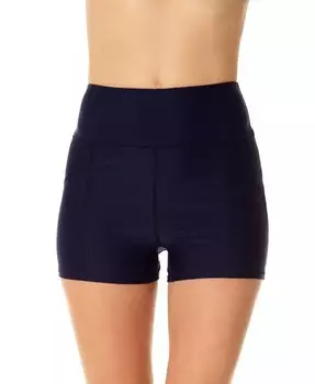 Женские шорты для плавания Coppersuit, синий