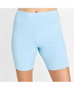 Женские шорты для плавания до середины бедра Calypsa, синий