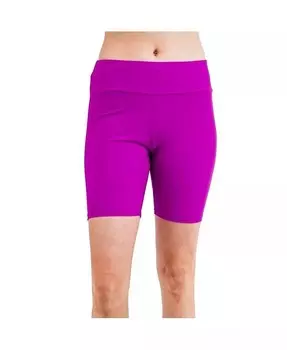 Женские шорты для плавания до середины бедра Calypsa, мультиколор