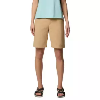 Женские шорты для походов Leslie Falls от Columbia, коричневый