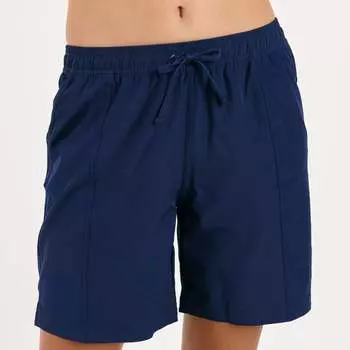 Женские шорты для серфинга 7 дюймов Calypsa, темно-синий