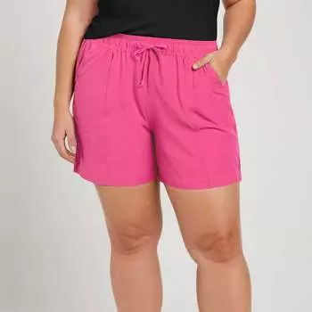 Женские шорты для серфинга Plus 4" Calypsa, цвет magenta
