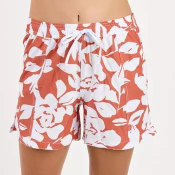 Женские шорты для серфинга Plus 4" Calypsa, цвет rusty rose