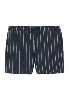 Женские шорты для сна в горошек на завязке SCHIESSER, цвет Multicolor