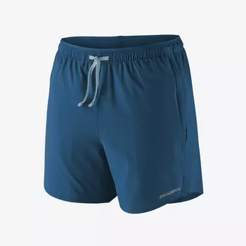 Женские шорты для трейловой дорожки Patagonia, лагом синий