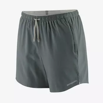 Женские шорты для трейловой дорожки Patagonia, нуво зеленый