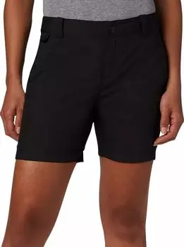 Женские шорты для воды Columbia PFG Buoy, черный