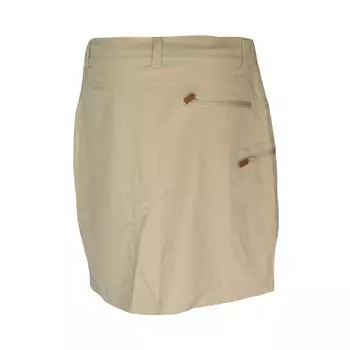 Женские шорты Dobsom Himalaya, походная юбка/шорты для активного отдыха DOBSOM SWEDEN, бежевый