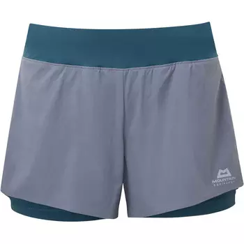 Женские шорты Dynamo Twin Mountain Equipment, синий