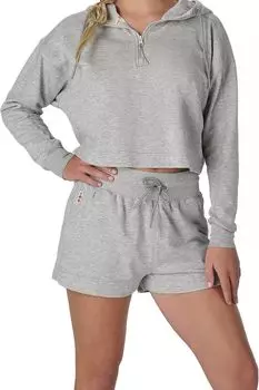 Женские шорты Easton Sports Jen Schro, серый