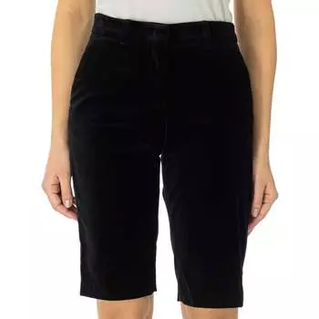 Женские шорты Emporio Armani, черный