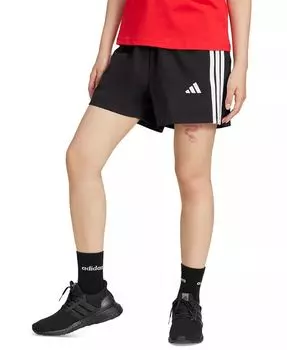 Женские шорты Essential на завязках adidas, черный