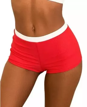 Женские шорты Farrah Dippin' Daisy's, красный