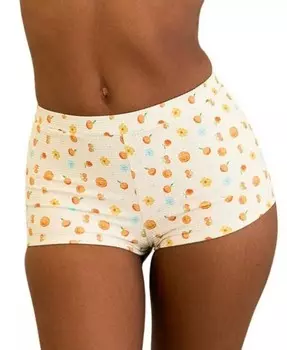 Женские шорты Farrah Dippin' Daisy's, мультиколор
