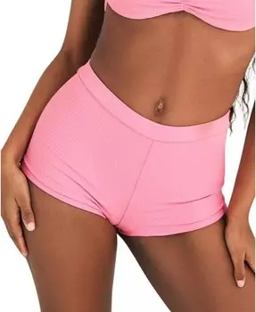 Женские шорты Farrah Dippin' Daisy's, розовый