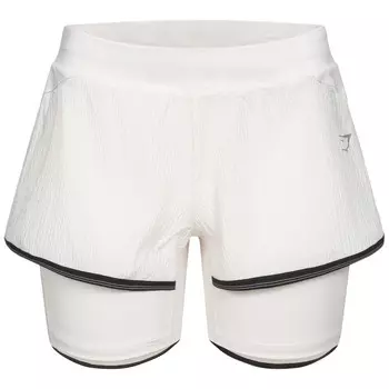 Женские шорты Gymshark Speed 2-в-1