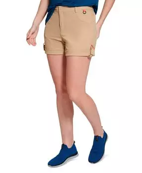 Женские шорты Hickory со средней посадкой BASS OUTDOOR