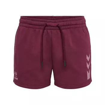 Женские шорты Hmlactive Co для мультиспорта HUMMEL, цвет rosa