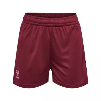 Женские шорты Hmlactive Pl для мультиспорта с технологией Beecool HUMMEL, цвет rosa