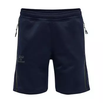 Женские шорты Hmlcima Xk для мультиспорта HUMMEL, цвет blau
