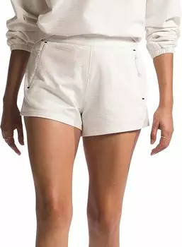 Женские шорты из теквара The North Face, белый