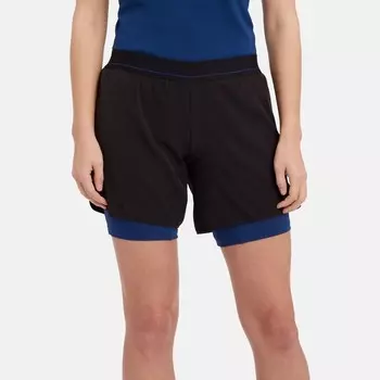 Женские шорты изольда Energetics, черный