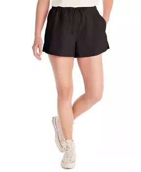 Женские шорты Juniper Springs 3 дюйма Marmot, черный