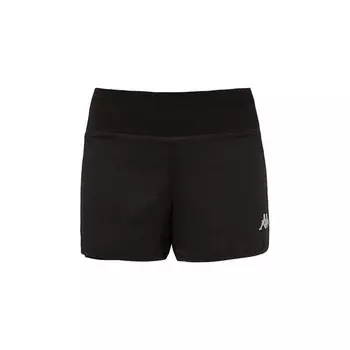 Женские шорты Kappa Falza, черный