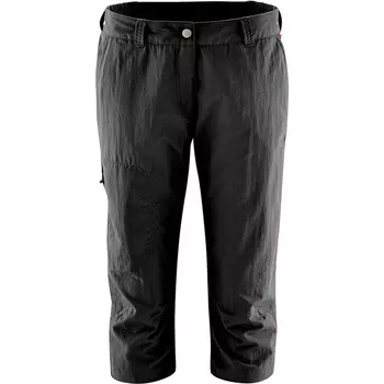 Женские шорты-капри Neckar Maier Sports, черный