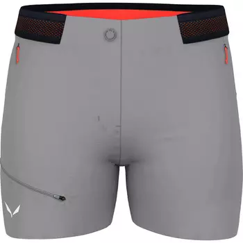 Женские шорты карго Pedroc Pro Dst Salewa, серый