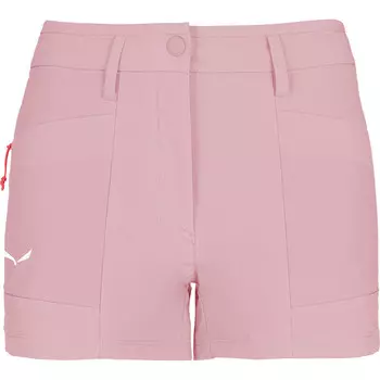 Женские шорты карго Puez DST Salewa, розовый