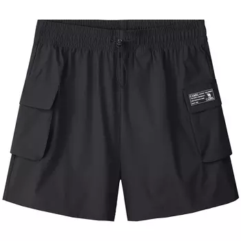 Женские шорты-карго Urban Function Series CAMEL, Phantom Black