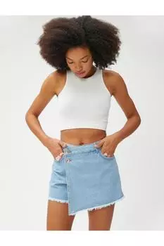 Женские шорты - Koton, синий