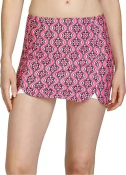 Женские шорты Laurenza Tail 13,5 дюймов с цветочным принтом Песочные часы