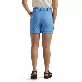 Женские шорты Lee Legendary на подкатах Lee, белый