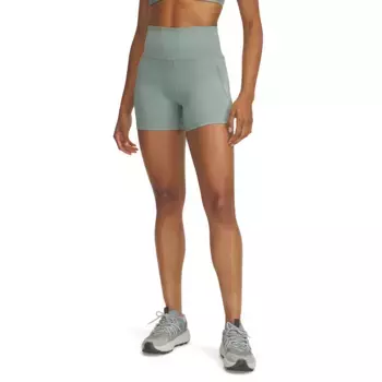 Женские шорты Meridian Middy Under Armour, зеленый