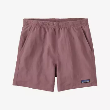 Женские шорты-мешки Patagonia, цвет Evening Mauve