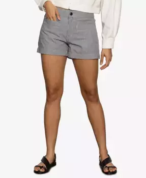 Женские шорты Mid Rise Voyage Sanctuary, мультиколор