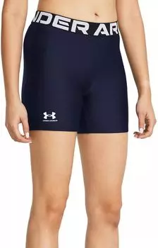Женские шорты Middy Under Armour HeatGear 5 дюймов
