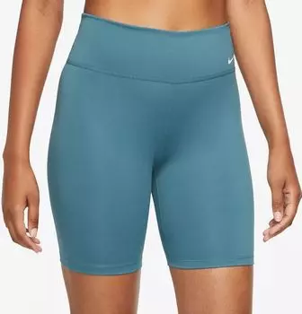 Женские шорты Nike One со средней посадкой, 7 дюймов