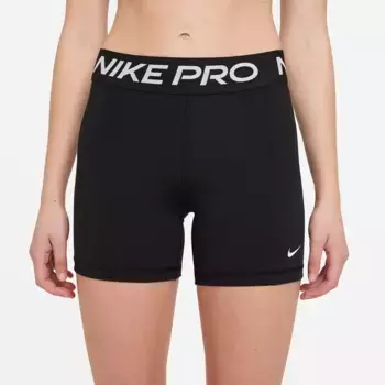 Женские шорты Nike Pro 365, чёрный