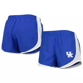 Женские шорты Nike Royal Kentucky Wildcats Tempo Performance Nike