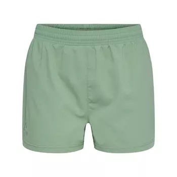 Женские шорты Nwldallas для бега, легкий вес NEWLINE, цвет gruen