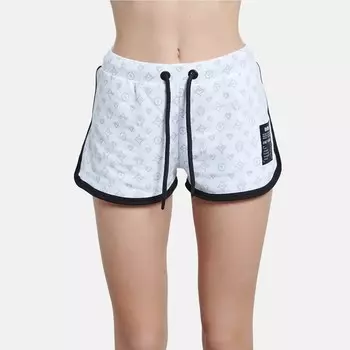 Женские шорты one world Body Talk, белый